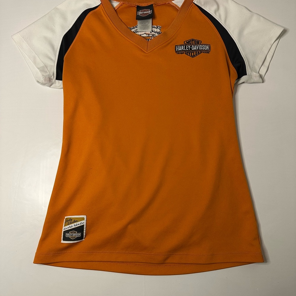 Harley-Davidson Thunder Road Danville Women's‎ T-shirt Small